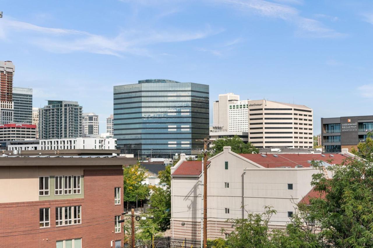 Affordable Apt In Salt Lake City Ideal Location المظهر الخارجي الصورة