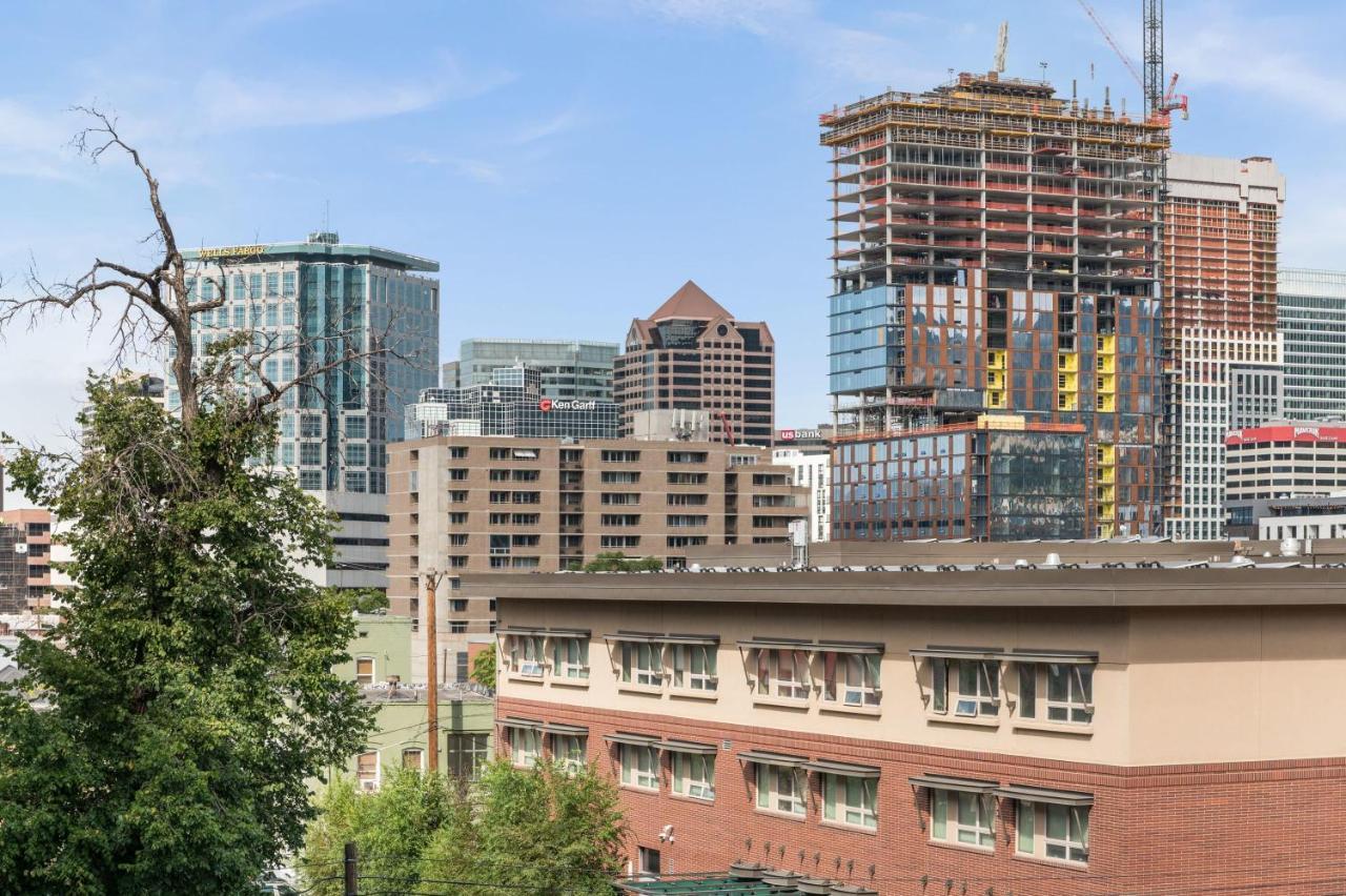 Affordable Apt In Salt Lake City Ideal Location المظهر الخارجي الصورة
