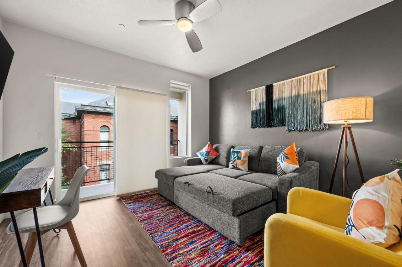 Affordable Apt In Salt Lake City Ideal Location المظهر الخارجي الصورة