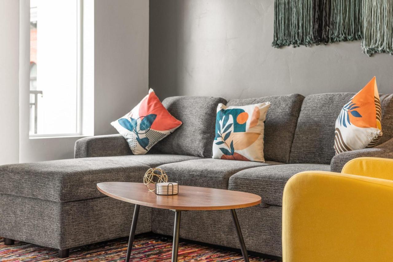 Affordable Apt In Salt Lake City Ideal Location المظهر الخارجي الصورة