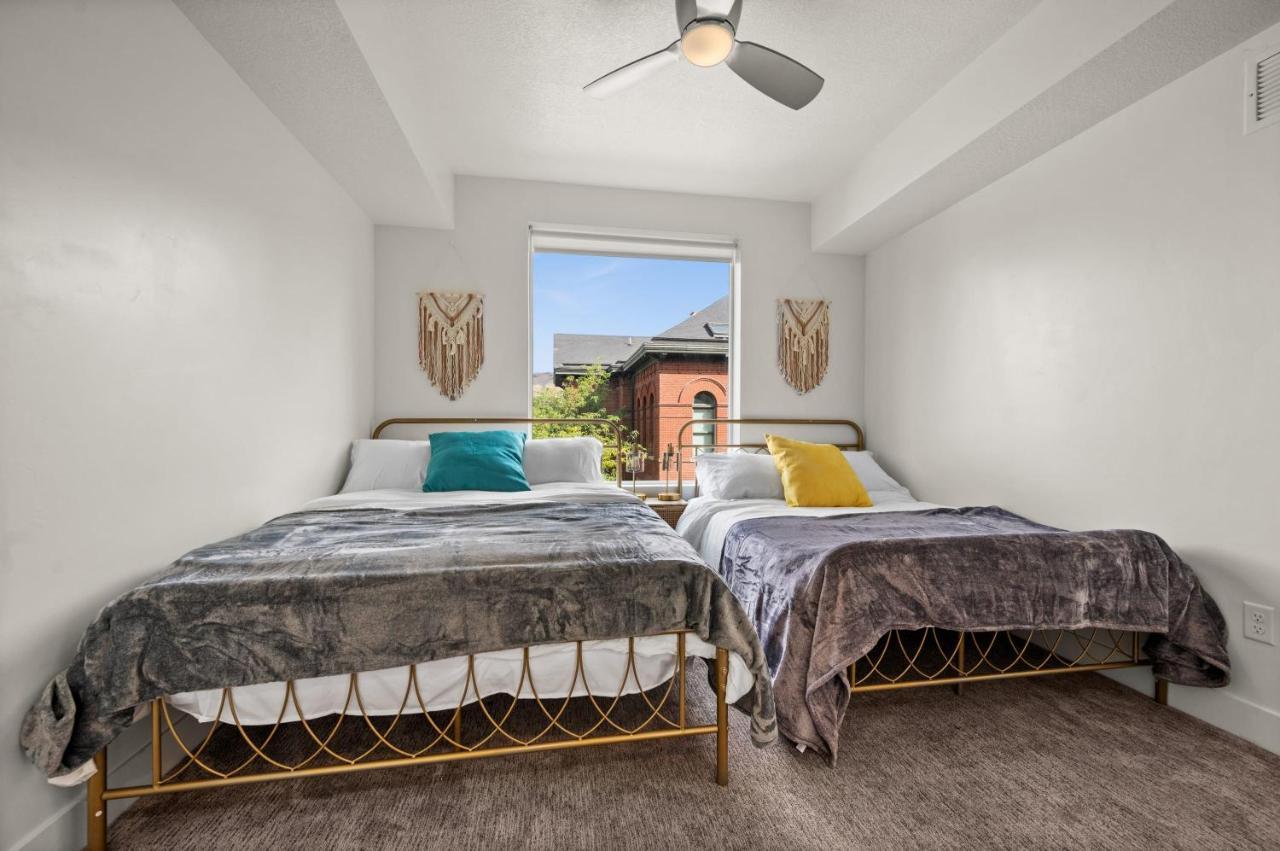 Affordable Apt In Salt Lake City Ideal Location المظهر الخارجي الصورة