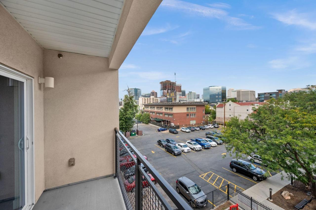 Affordable Apt In Salt Lake City Ideal Location المظهر الخارجي الصورة