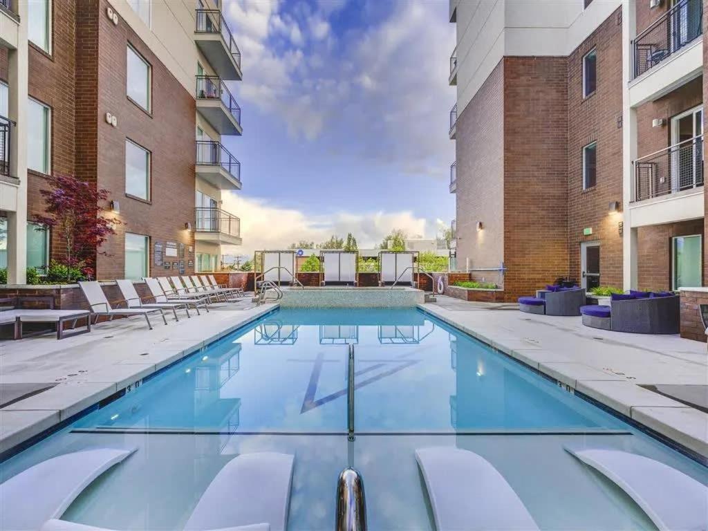 Affordable Apt In Salt Lake City Ideal Location المظهر الخارجي الصورة