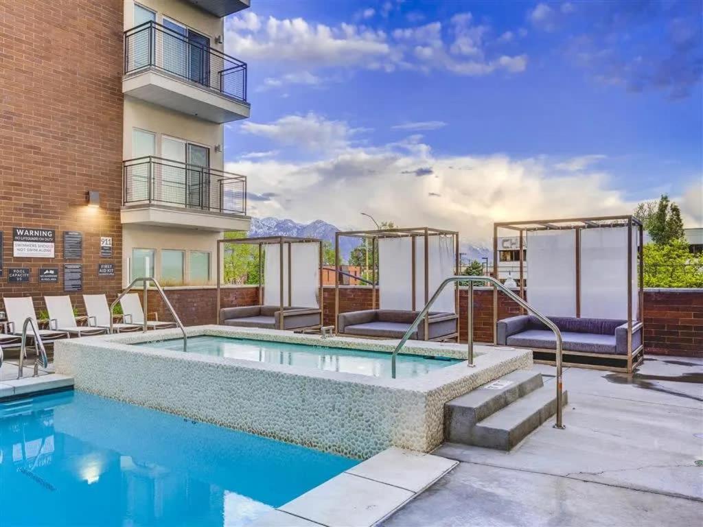 Affordable Apt In Salt Lake City Ideal Location المظهر الخارجي الصورة